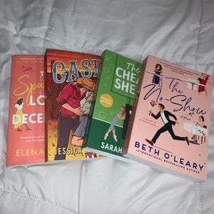 Tiktok book bundle ‼️